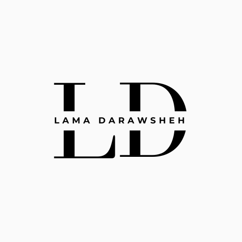 grey placeholder profile image for lama darawsheh